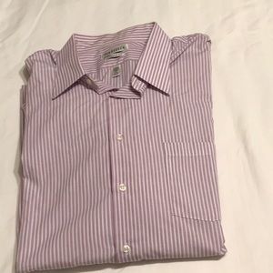 Van Heusen dress shirt 17.5 36/37